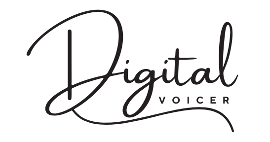 Digital Voicer Logo